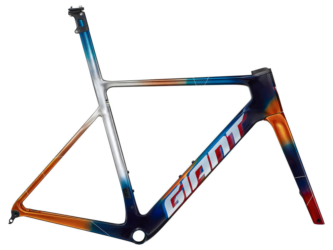 Giant  2025 Propel Advanced SL 公路車車架連前叉/ Giant 2025 Propel Advanced SL Frame & Fork