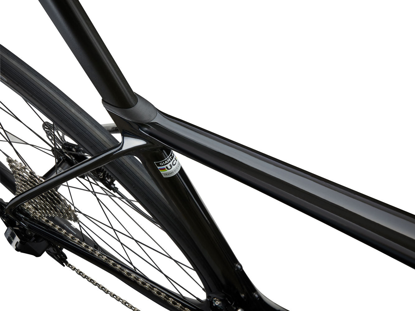 GIANT 2025 TCR ADVANCED 2 KOM 公路車/ GIANT 2025 TCR ADVANCED 2 KOM ROAD BIKE