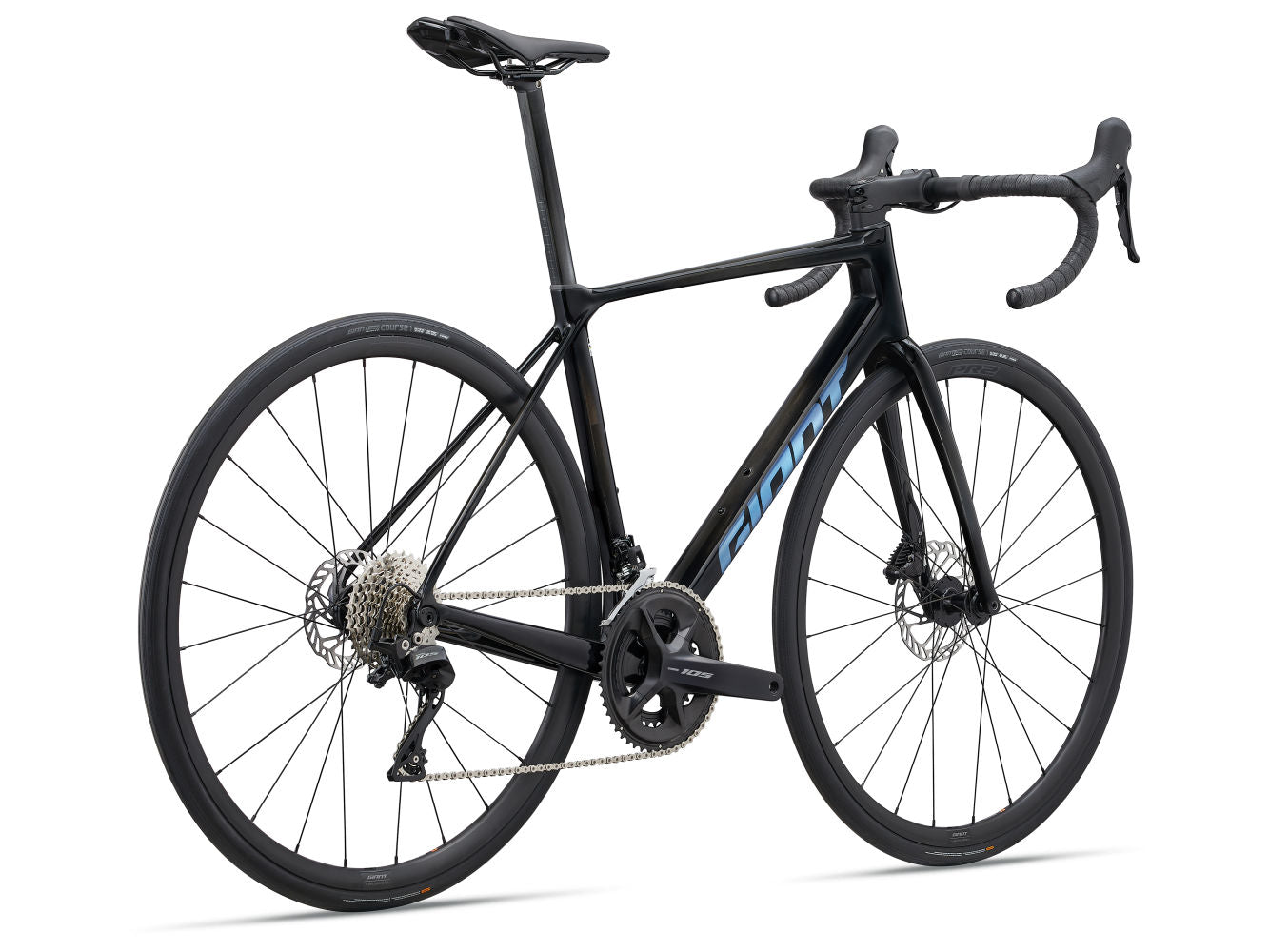 GIANT 2025 TCR ADVANCED 2 KOM 公路車/ GIANT 2025 TCR ADVANCED 2 KOM ROAD BIKE