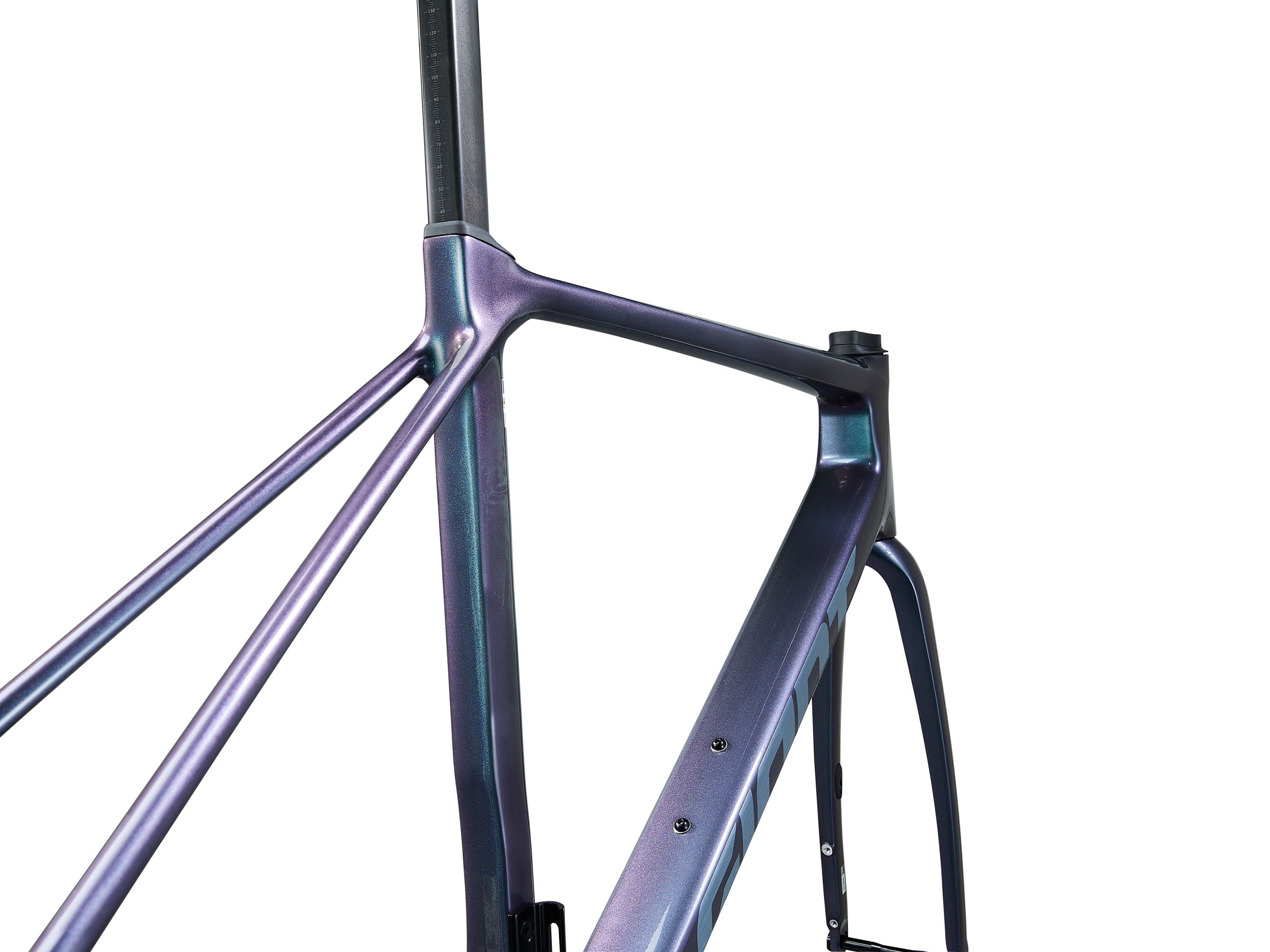 Giant 2025 TCR Advanced Pro 公路車車架連前叉/ Giant 2025 TCR Advanced Pro Frame & Fork