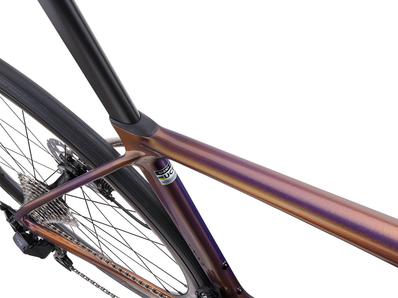 GIANT 2025 TCR ADVANCED PRO 2 公路車/ GIANT 2025 TCR ADVANCED PRO 2 ROAD BIKE