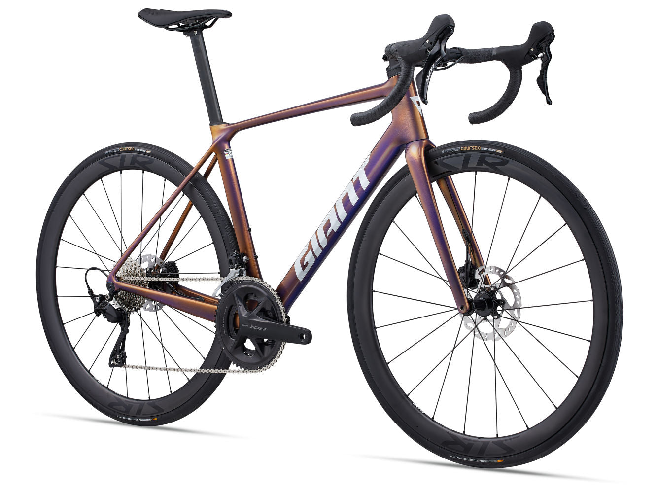 GIANT 2025 TCR ADVANCED PRO 2 公路車/ GIANT 2025 TCR ADVANCED PRO 2 ROAD BIKE