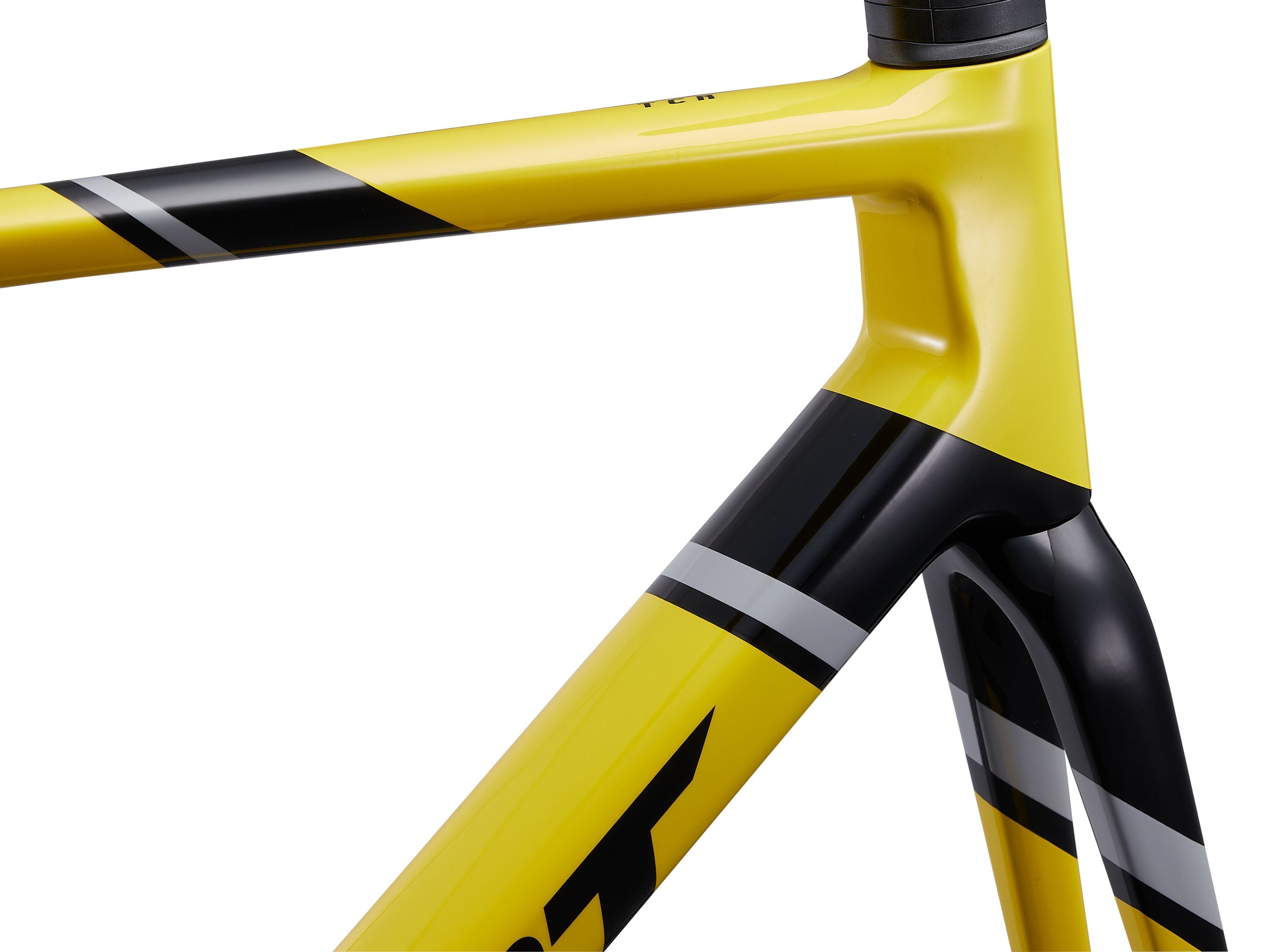 Giant 2025 TCR Advanced SL 公路車車架連前叉/ Giant 2025 TCR Advanced SL Frame & Fork