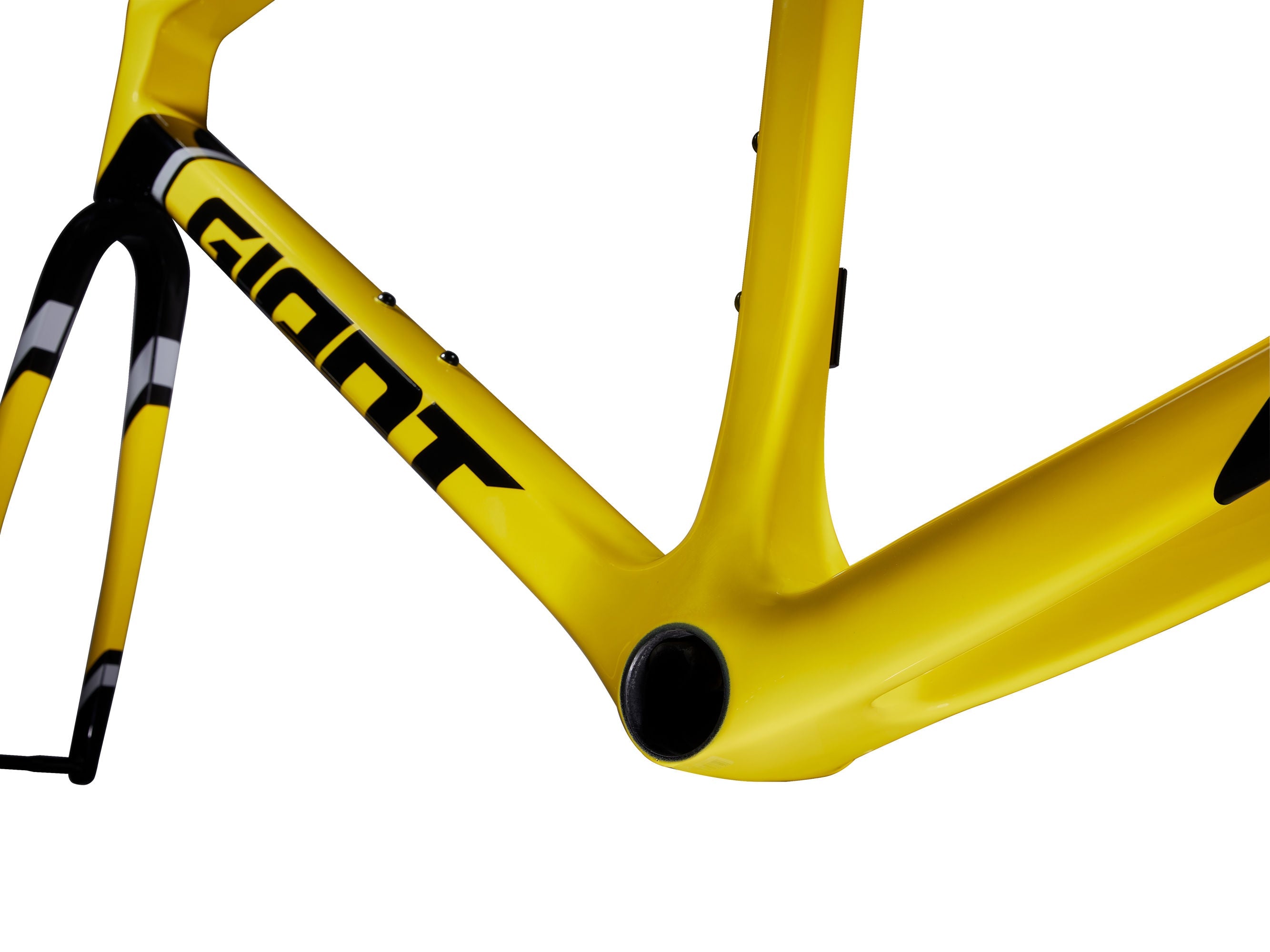 Giant 2025 TCR Advanced SL 公路車車架連前叉/ Giant 2025 TCR Advanced SL Frame & Fork