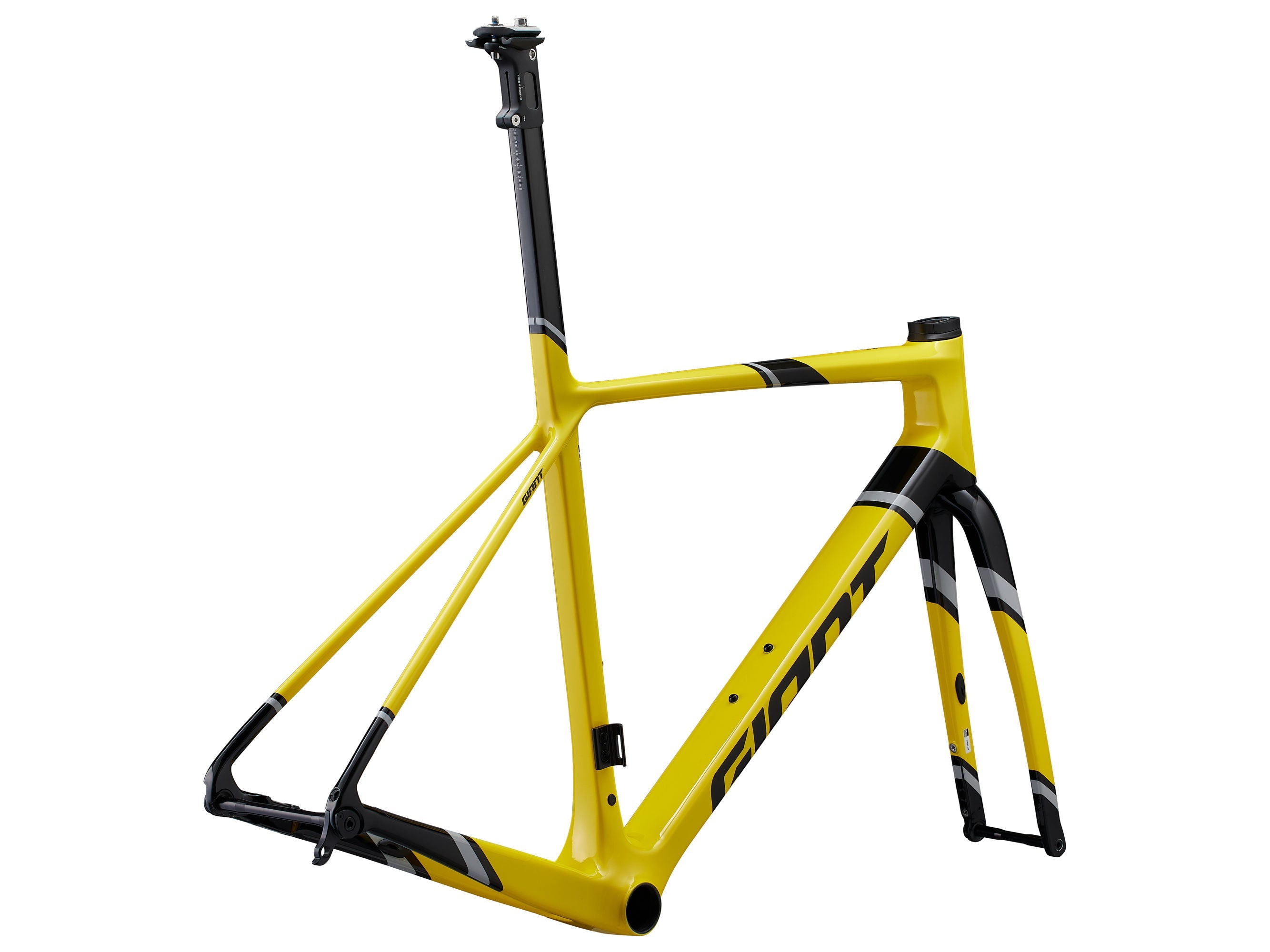 Giant 2025 TCR Advanced SL 公路車車架連前叉/ Giant 2025 TCR Advanced SL Frame & Fork