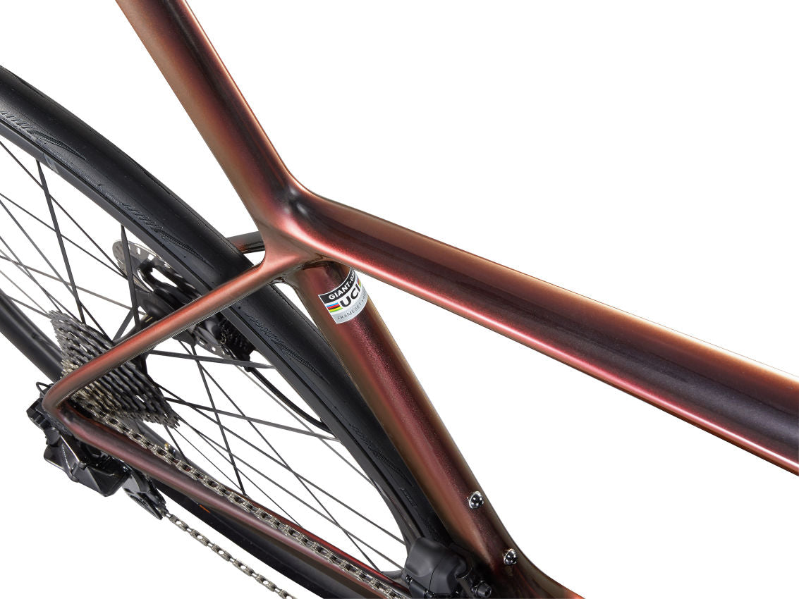 GIANT 2025 TCR ADVANCED SL 0 公路車/ GIANT 2025 TCR ADVANCED SL 0 ROAD BIKE