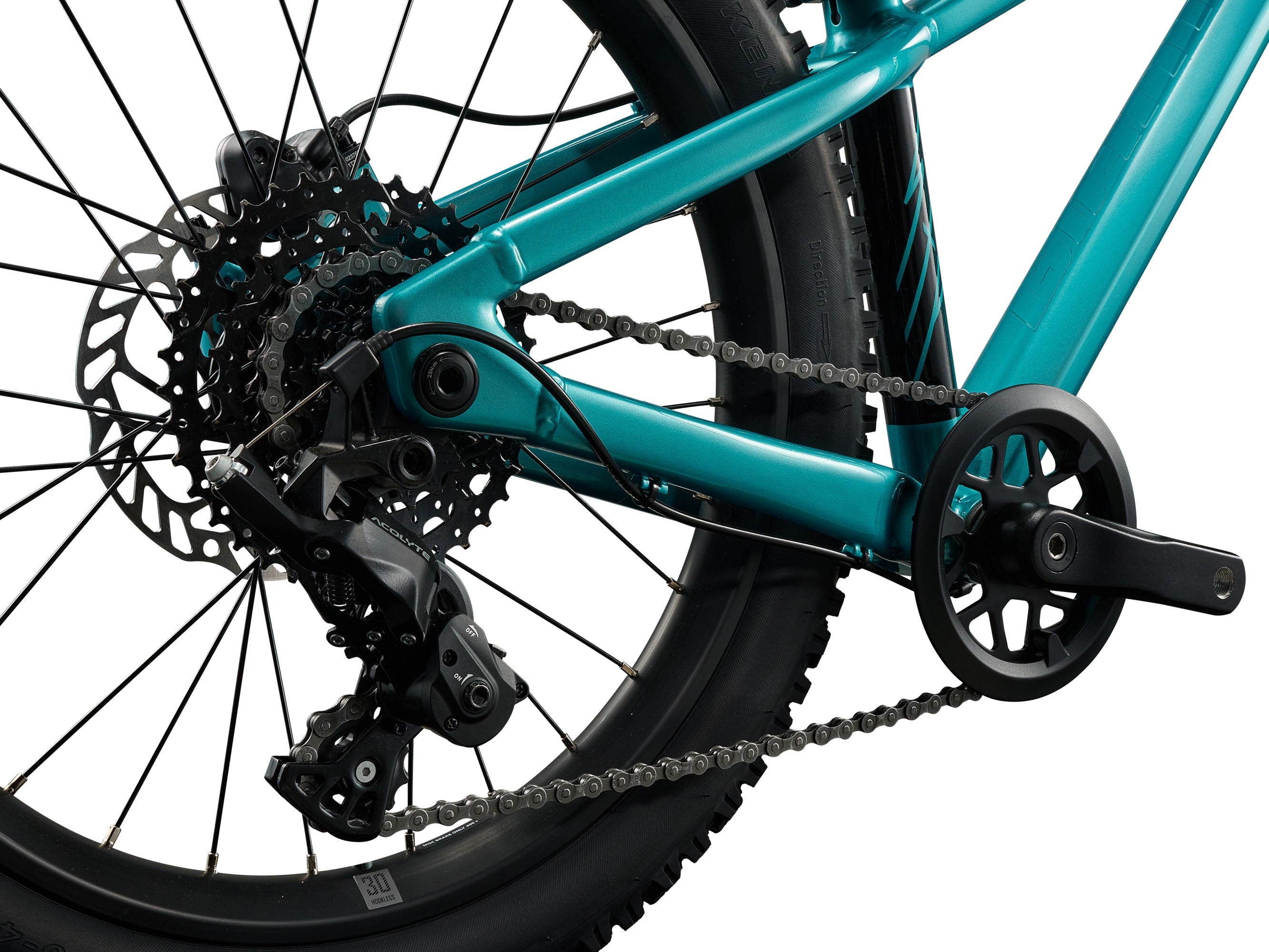 Giant 2027 STP 20 FS 前避震爬山車