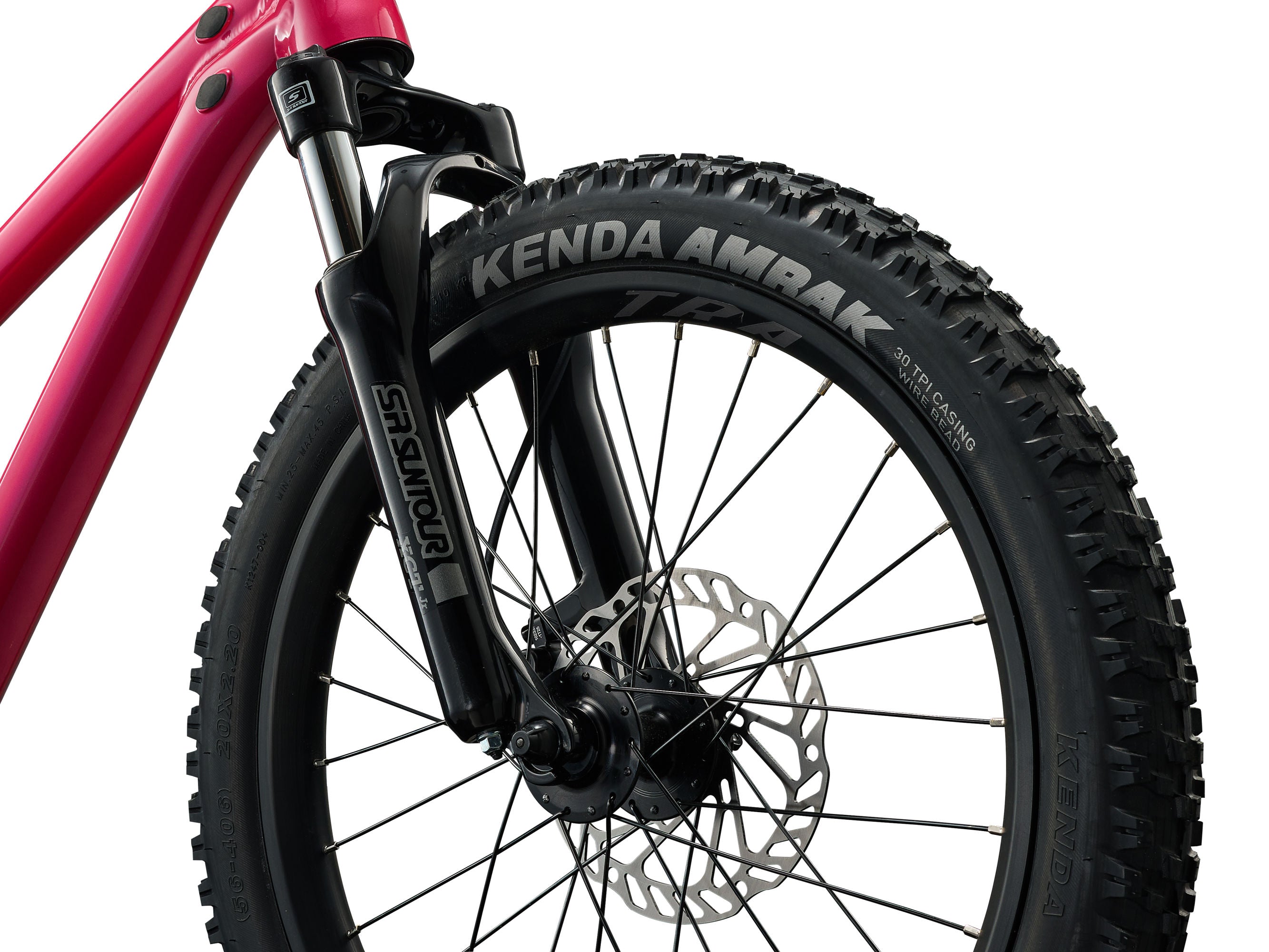 Liv 2027 STP 20 FS Kids Mountain Bike