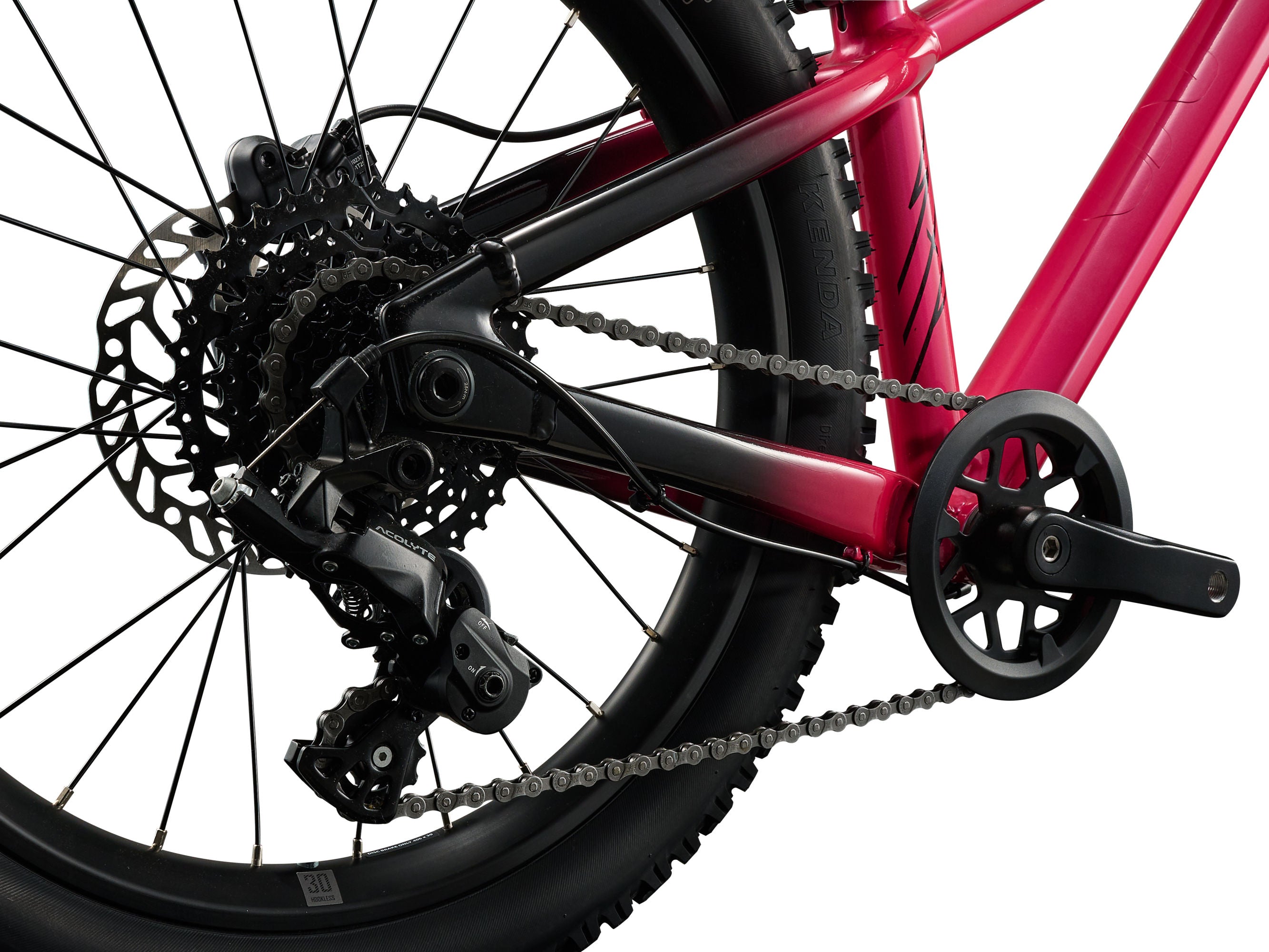 Liv 2027 STP 20 FS Kids Mountain Bike