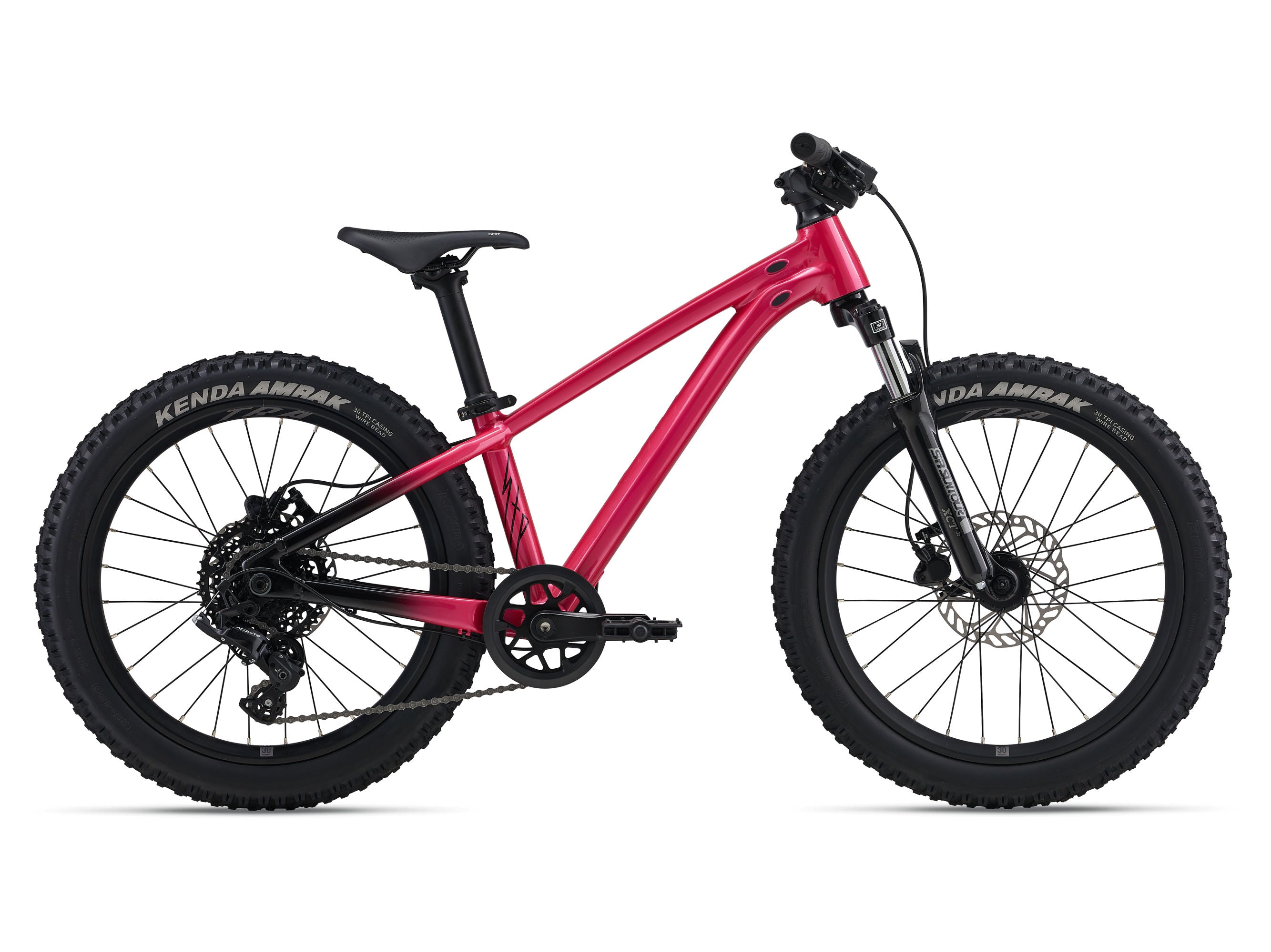 Liv 2027 STP 20 FS Kids Mountain Bike