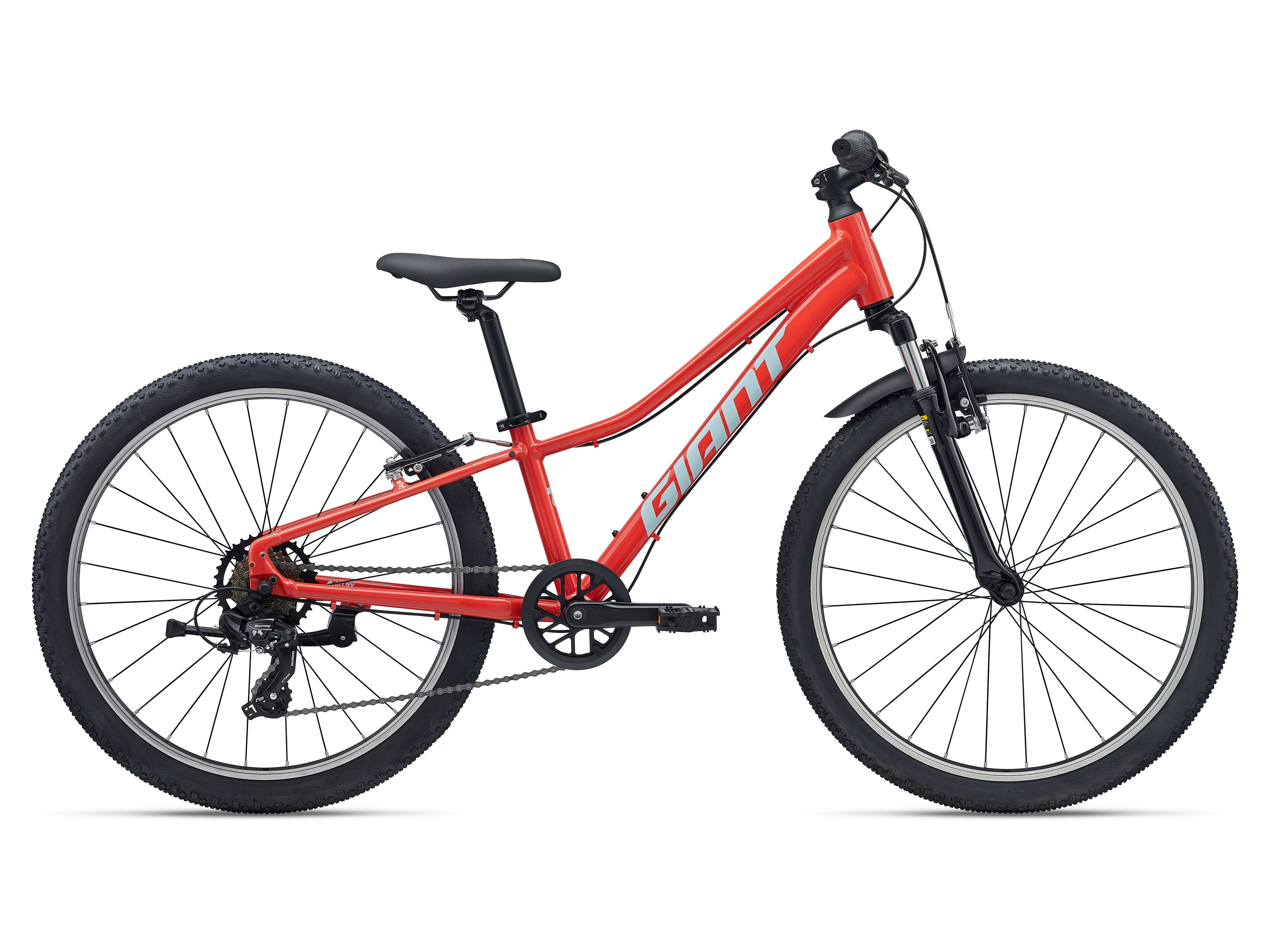 Giant Talon 24 Series Youth Mountain Bike