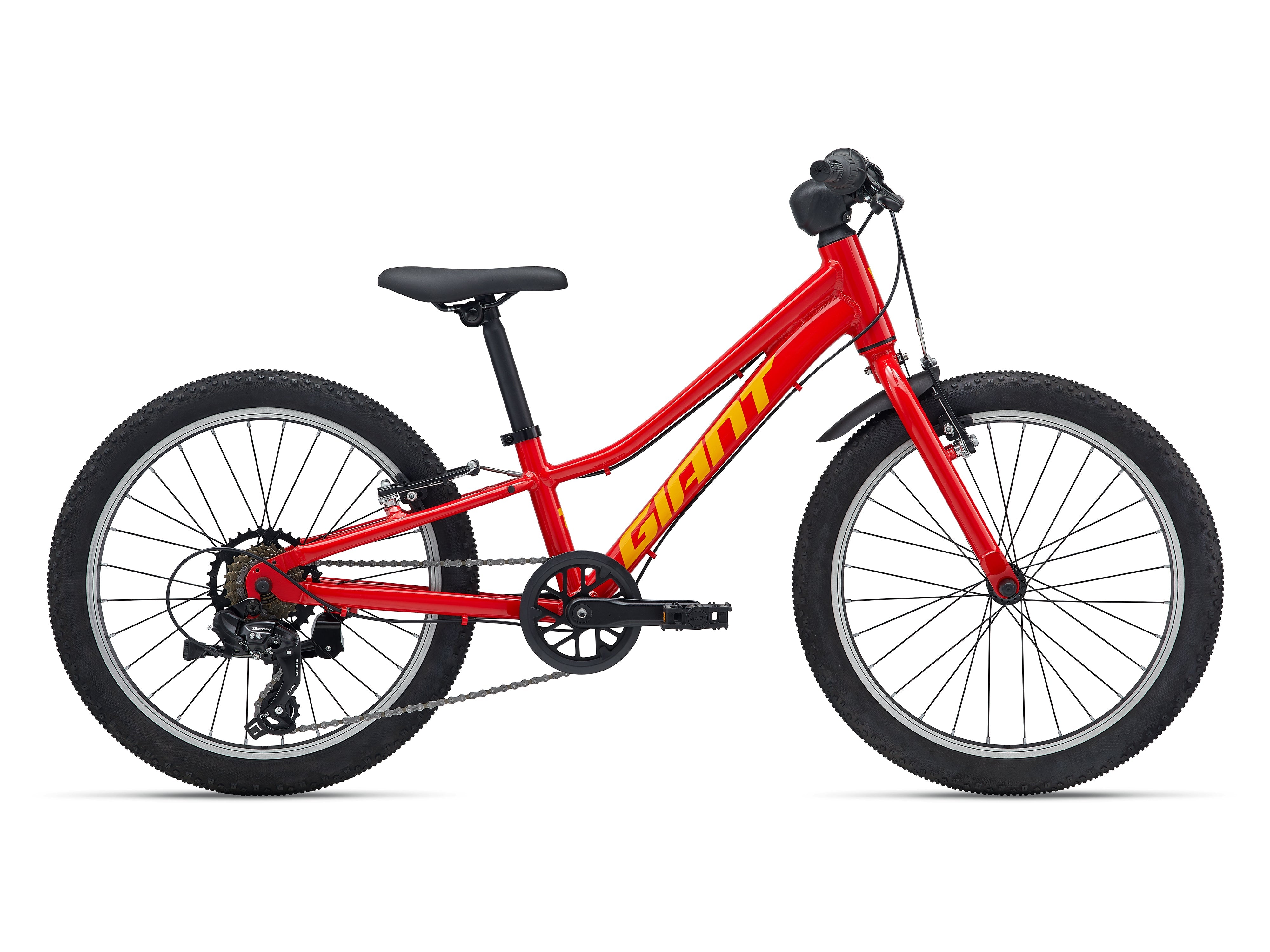 Giant Talon 20 Series Kids Mountain Bikes