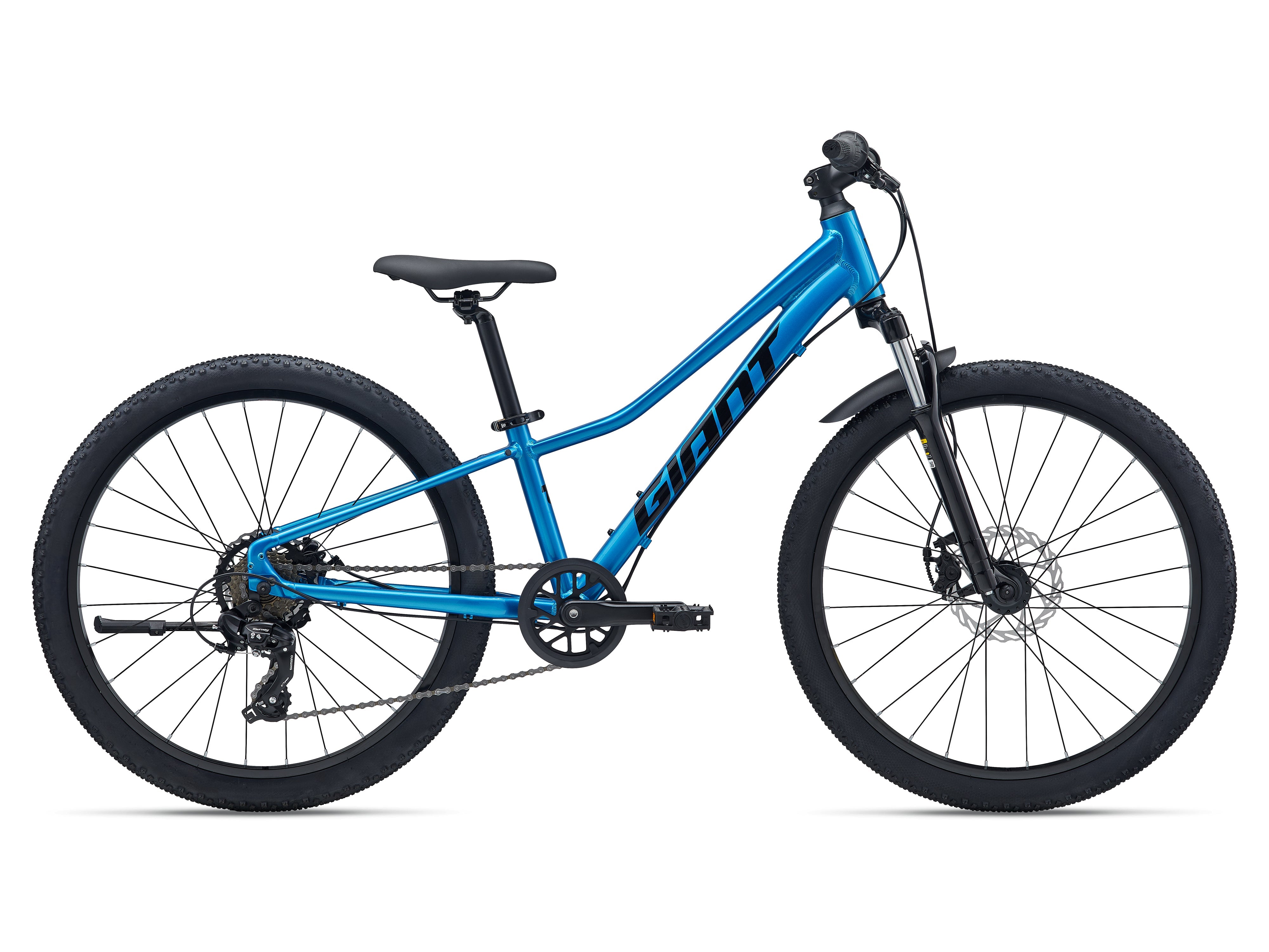 Giant Talon 24 Series Youth Mountain Bike