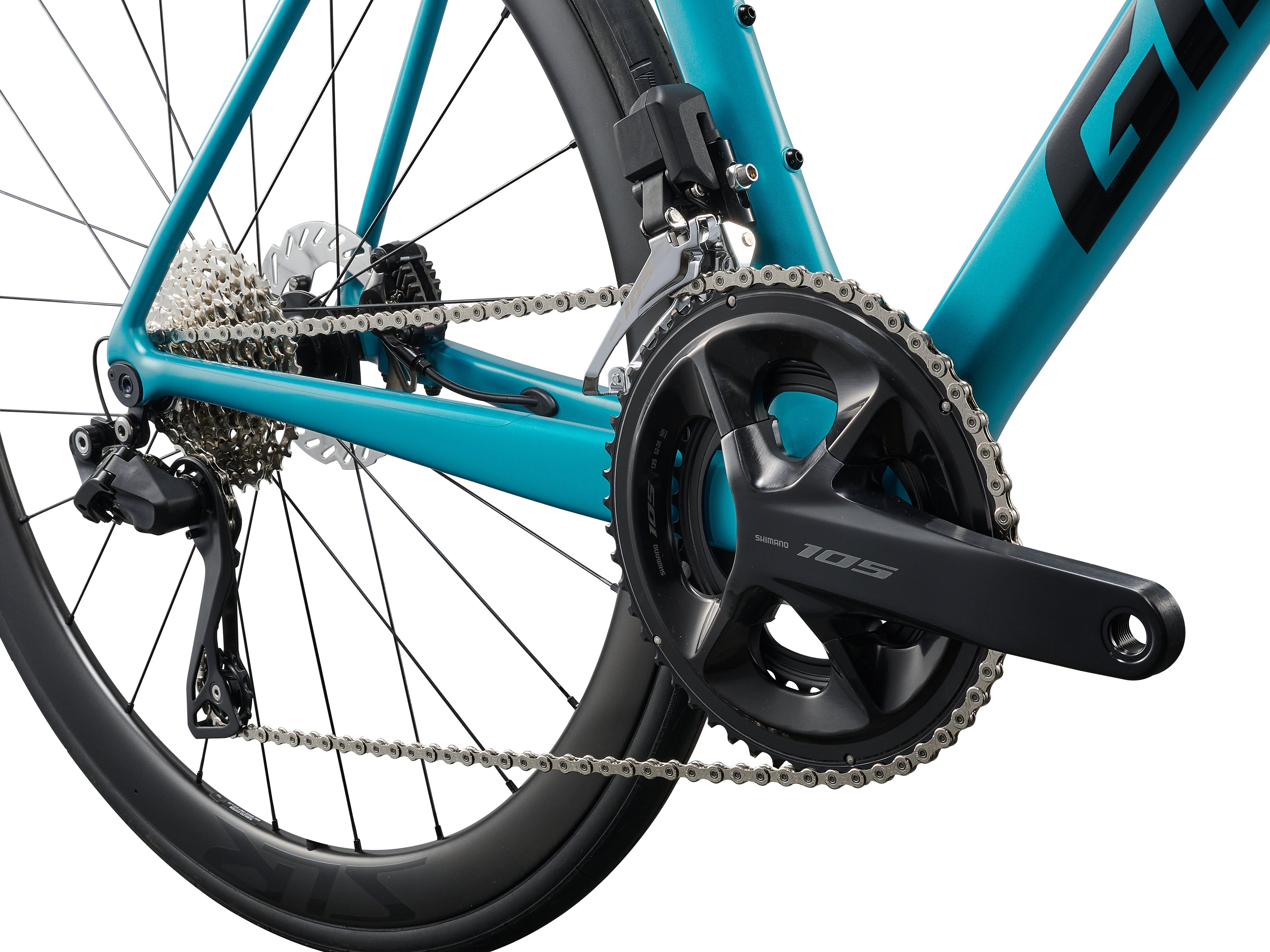 Giant 2027 TCR Advanced 0 PC 