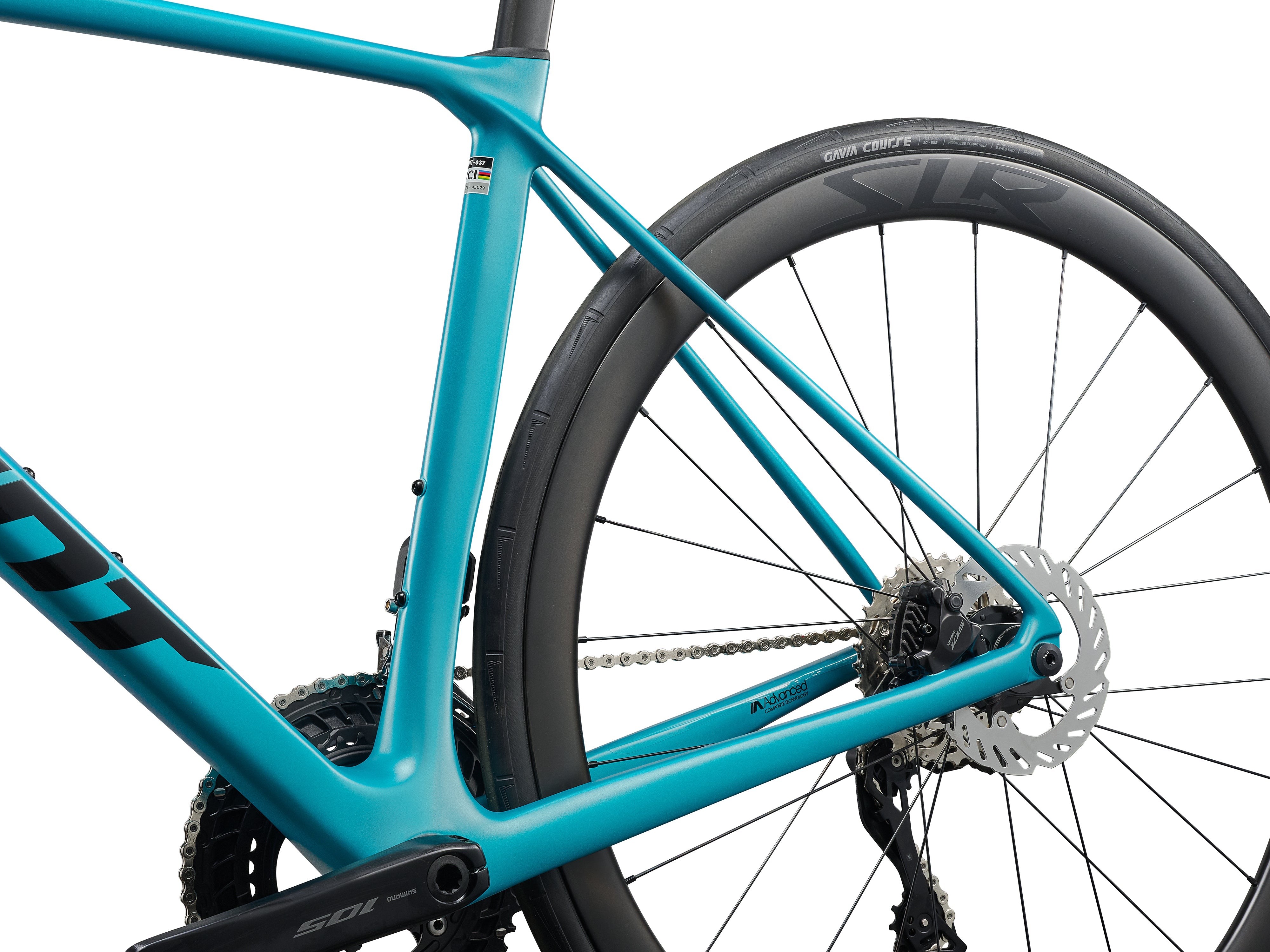 Giant 2027 TCR Advanced 0 PC 