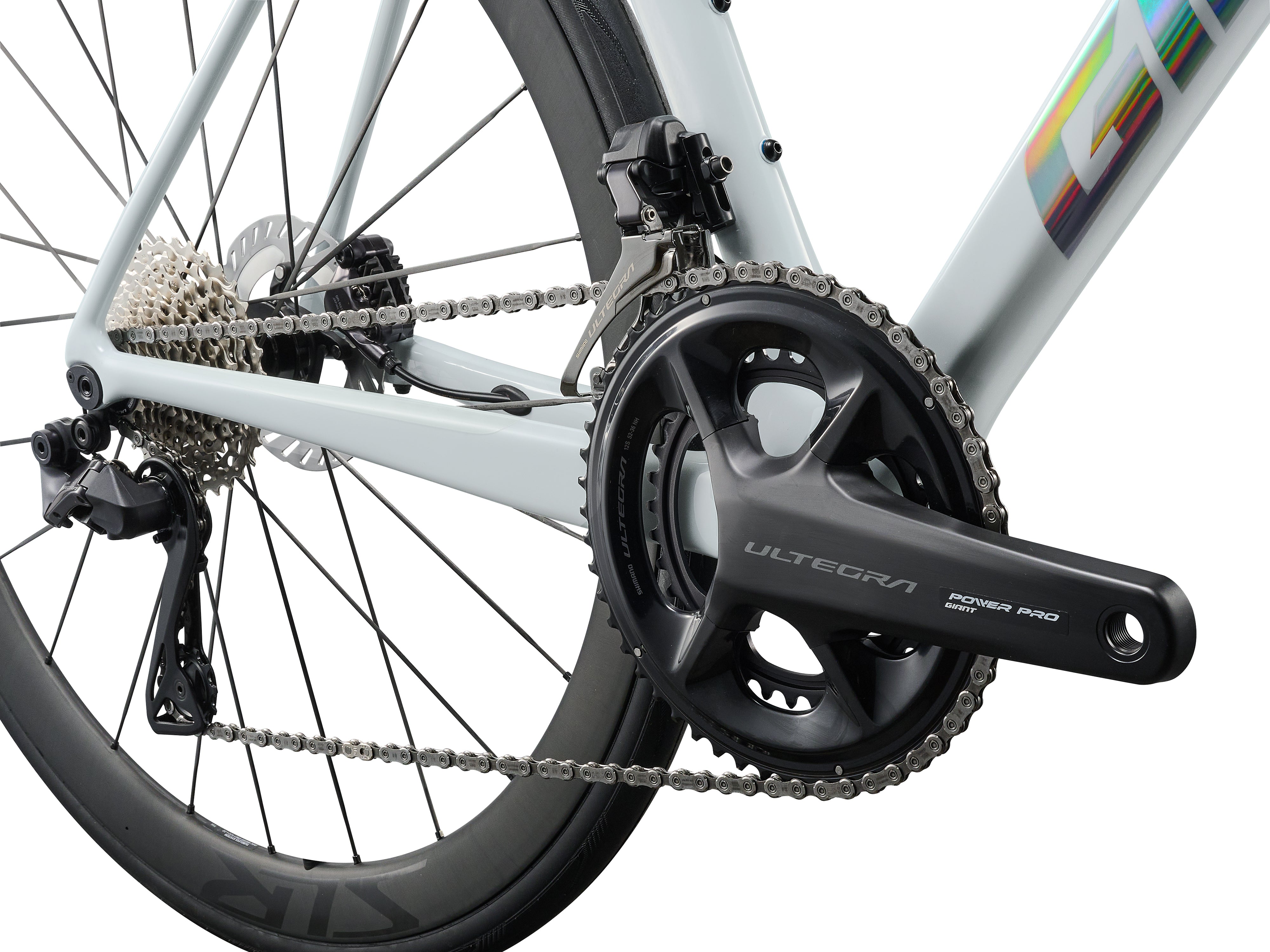 Giant 2027 TCR Advanced Pro 0 KOM 公路車