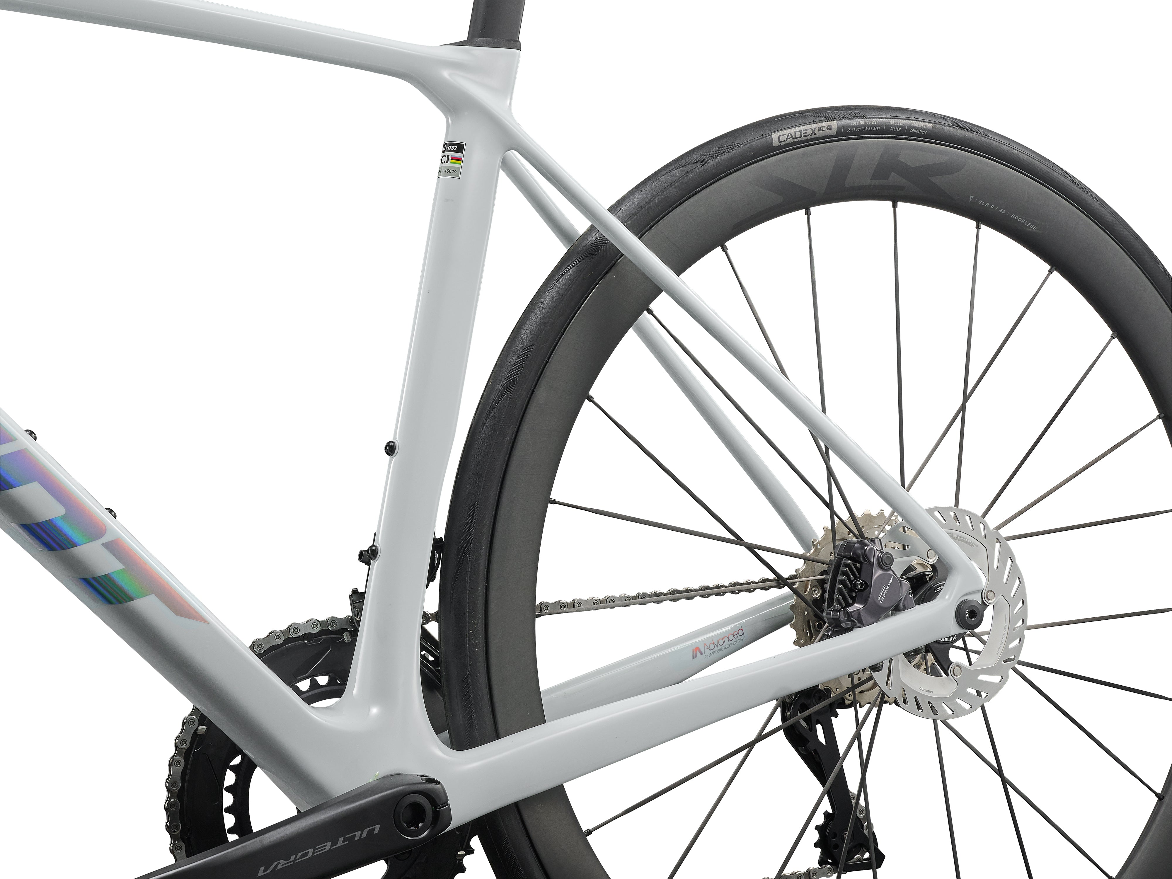 Giant 2027 TCR Advanced Pro 0 KOM 公路車