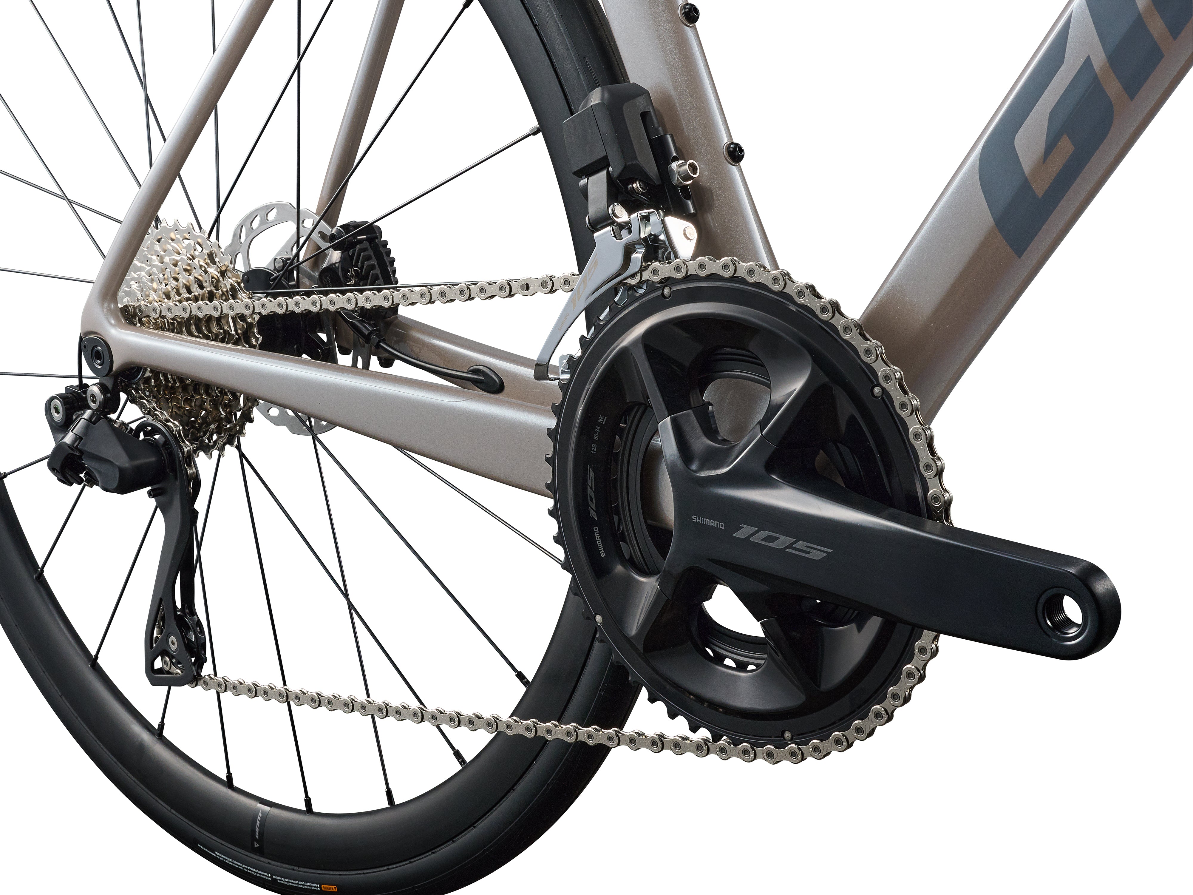 Giant 2027 TCR Advanced 1 KOM