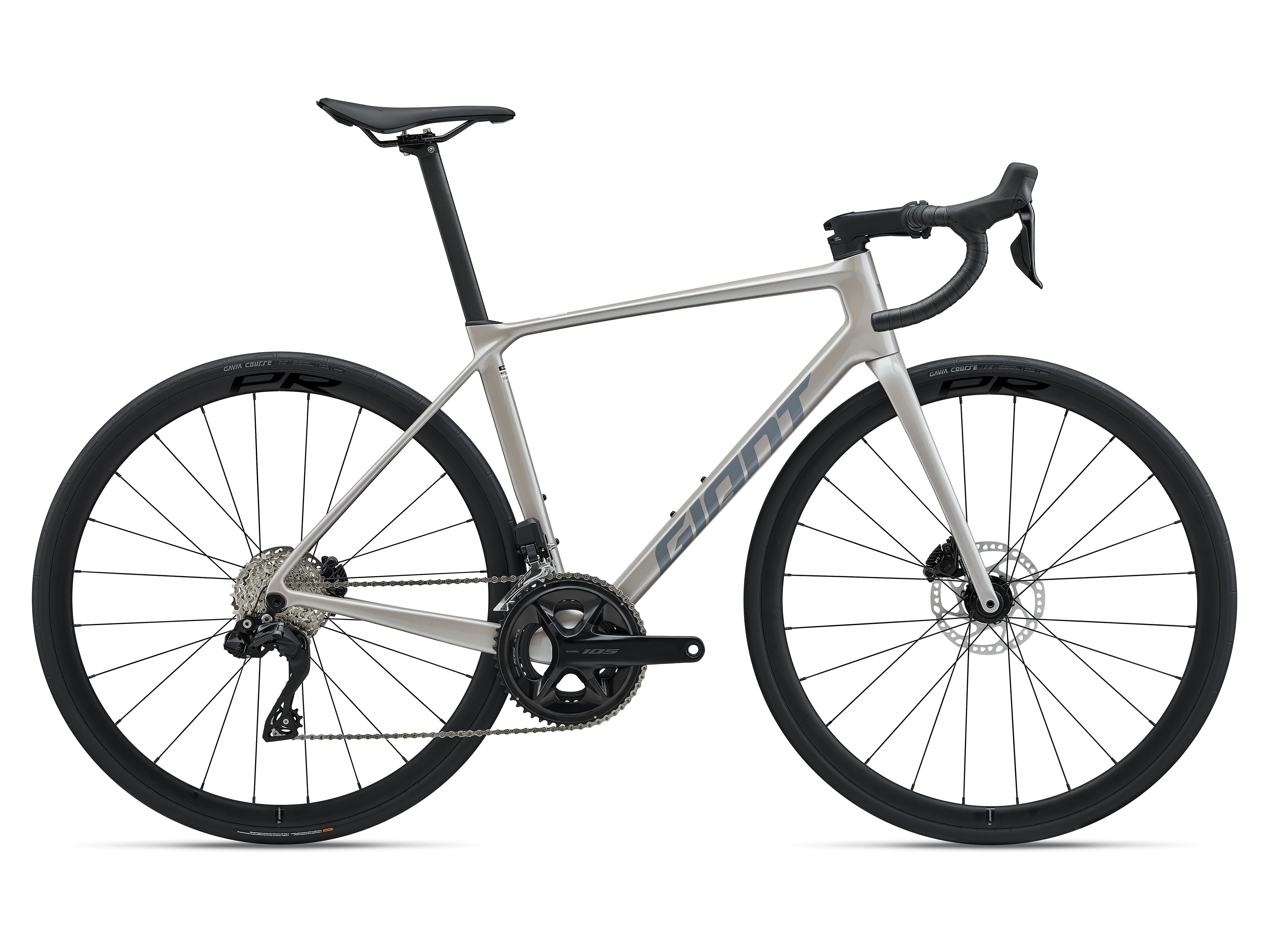 Giant 2027 TCR Advanced 1 KOM