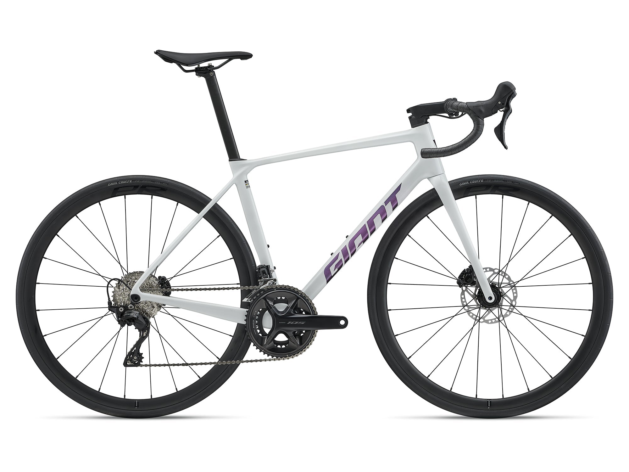 Giant 2027 TCR Advanced 2 - KOM 公路車