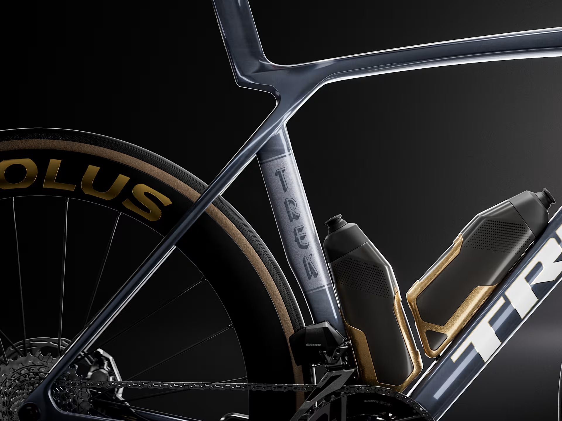 Trek Madone SLR 9 AXS Gen 8 Project One ICON No. 76 創始紀念版公路車