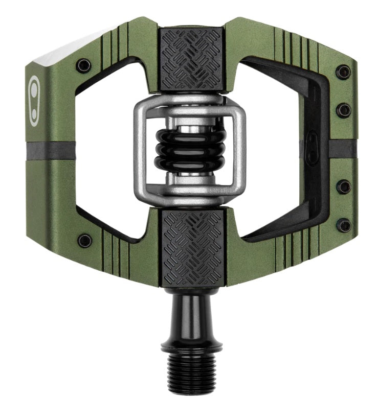 Crank Brothers Mallet E pedals