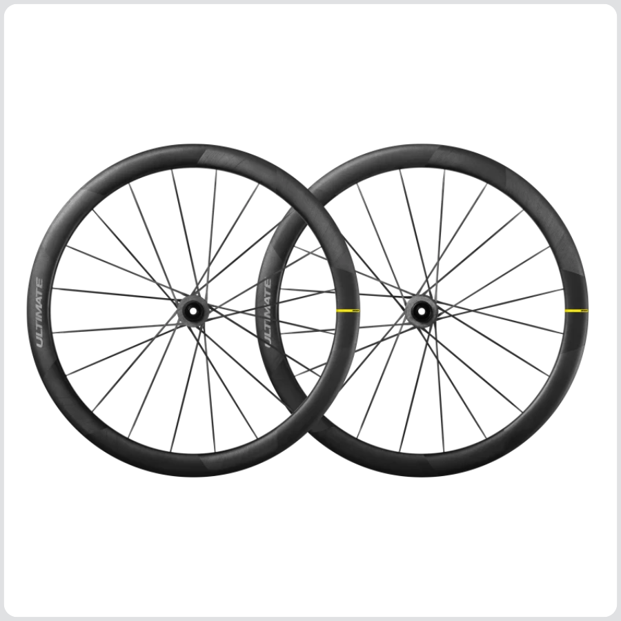 Mavic 2024 Cosmic Ultimate 45 Disc UST 公路碟煞輪組-M11/ Mavic 2024 Cosmic Ultimate 45 Disc UST Road WheelsetT-M11