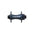 Chris King ISO 110X15mm Boost 28H CenterLock Front Disc Hub / Chris King ISO 110X15mm Boost 28H CenterLock Front Disc Hub