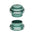 Chris King NoThreadSet 1" External Headset/ Chris King NoThreadSet 1" Headset