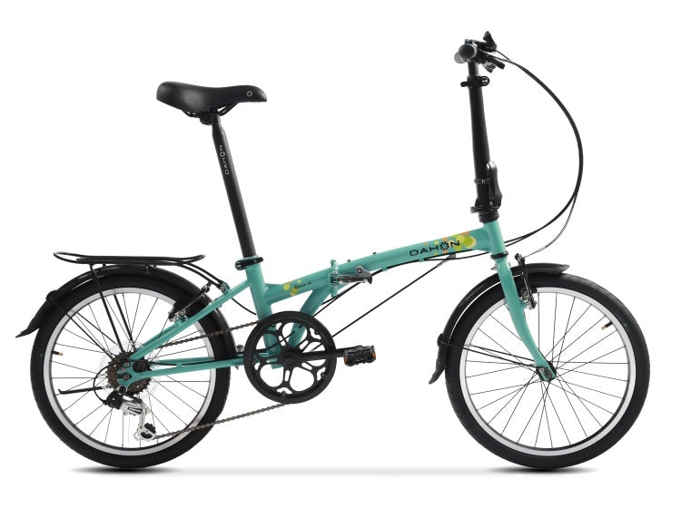 DAHON DREAM D6 折疊車-HAT061-20"