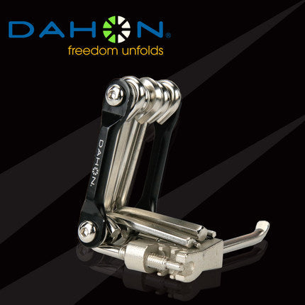 DAHON 11功能迷你摺合工具DH-1019 / DAHON 11 FUNCTION MINI TOOL DH-1019