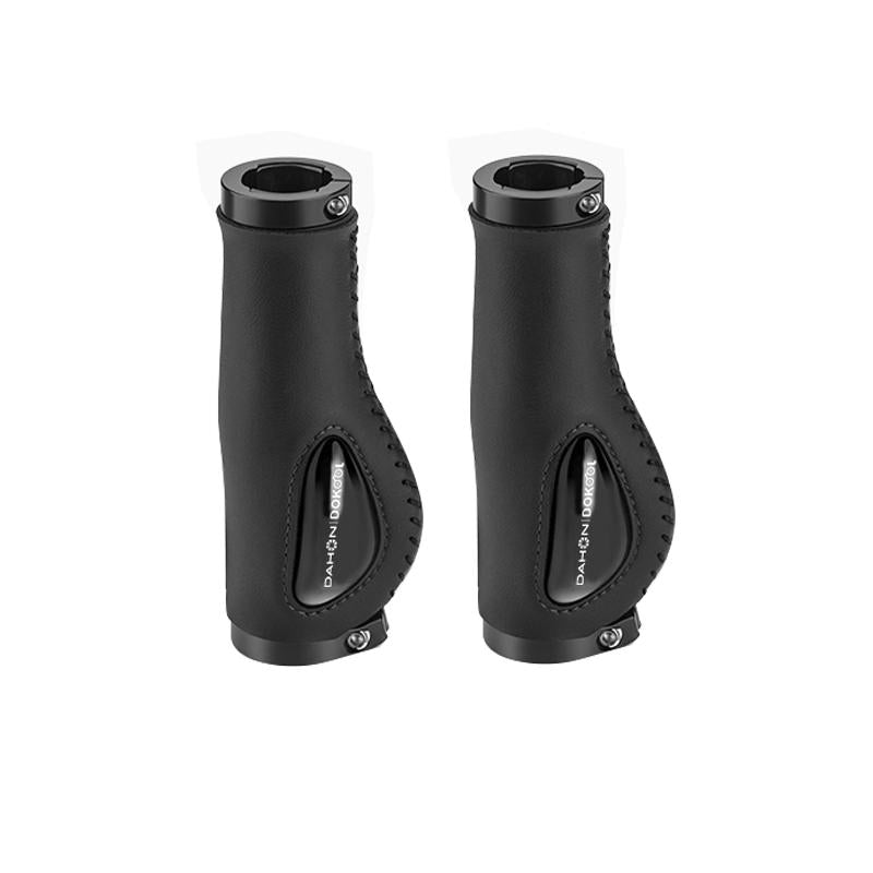 DAHON 復古真皮手筒  DH-1130 / DAHON VINTAGE LEATHER GRIPS-DH-1130