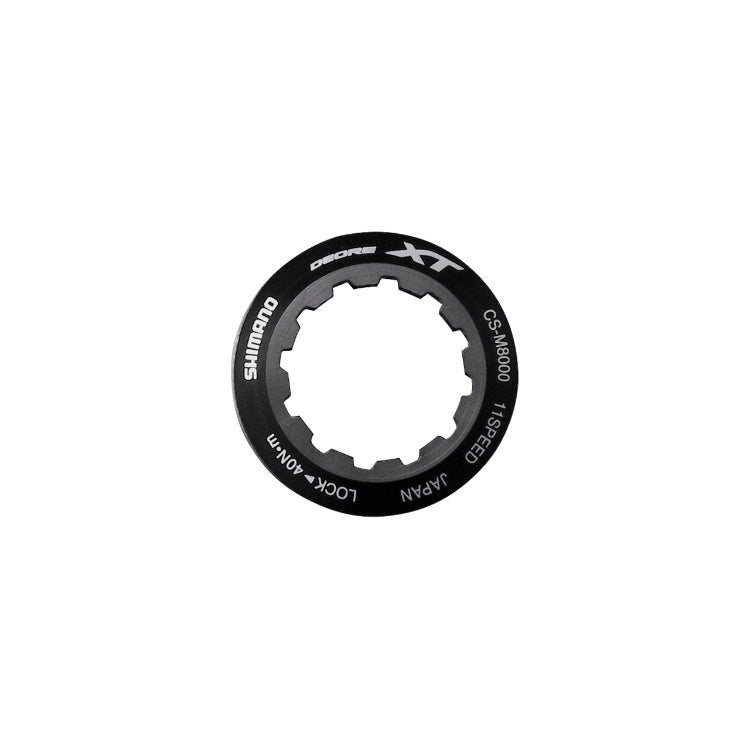 SHIMANO XT 11 SPD CASSETTE-CS-M8000
