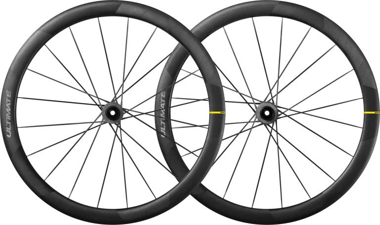 Mavic 2024 Cosmic Ultimate 45 Disc UST 公路碟煞輪組-M11/ Mavic 2024 Cosmic Ultimate 45 Disc UST Road WheelsetT-M11