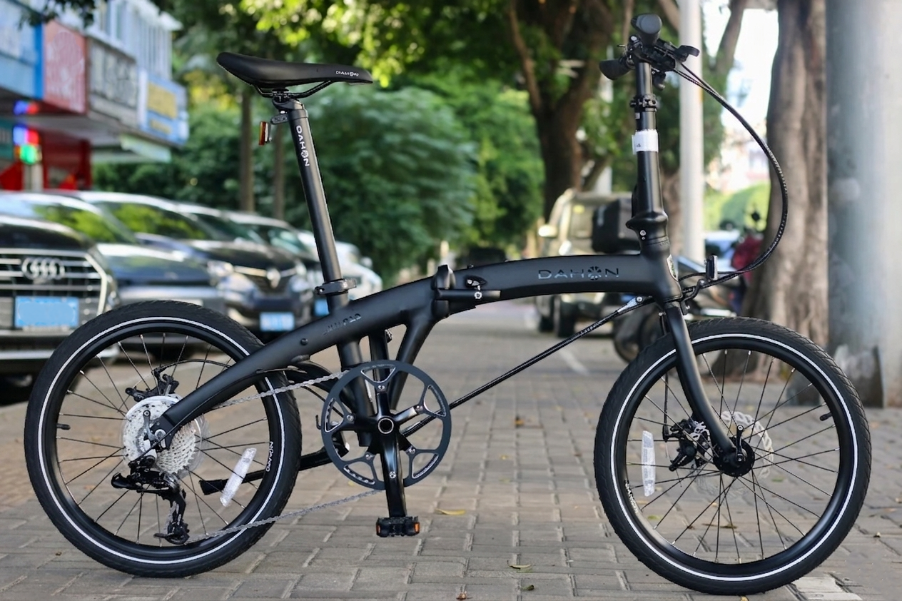 Dahon MU P10 PAA003 Folding Bike -20"