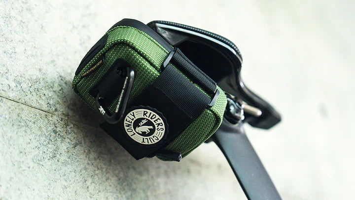 ULAC RADTAIL VERVE (0.5L) 座位尾袋 - PB6XS / ULAC RADTAIL VERVE (0.5L) Saddle Bag - PB6XS