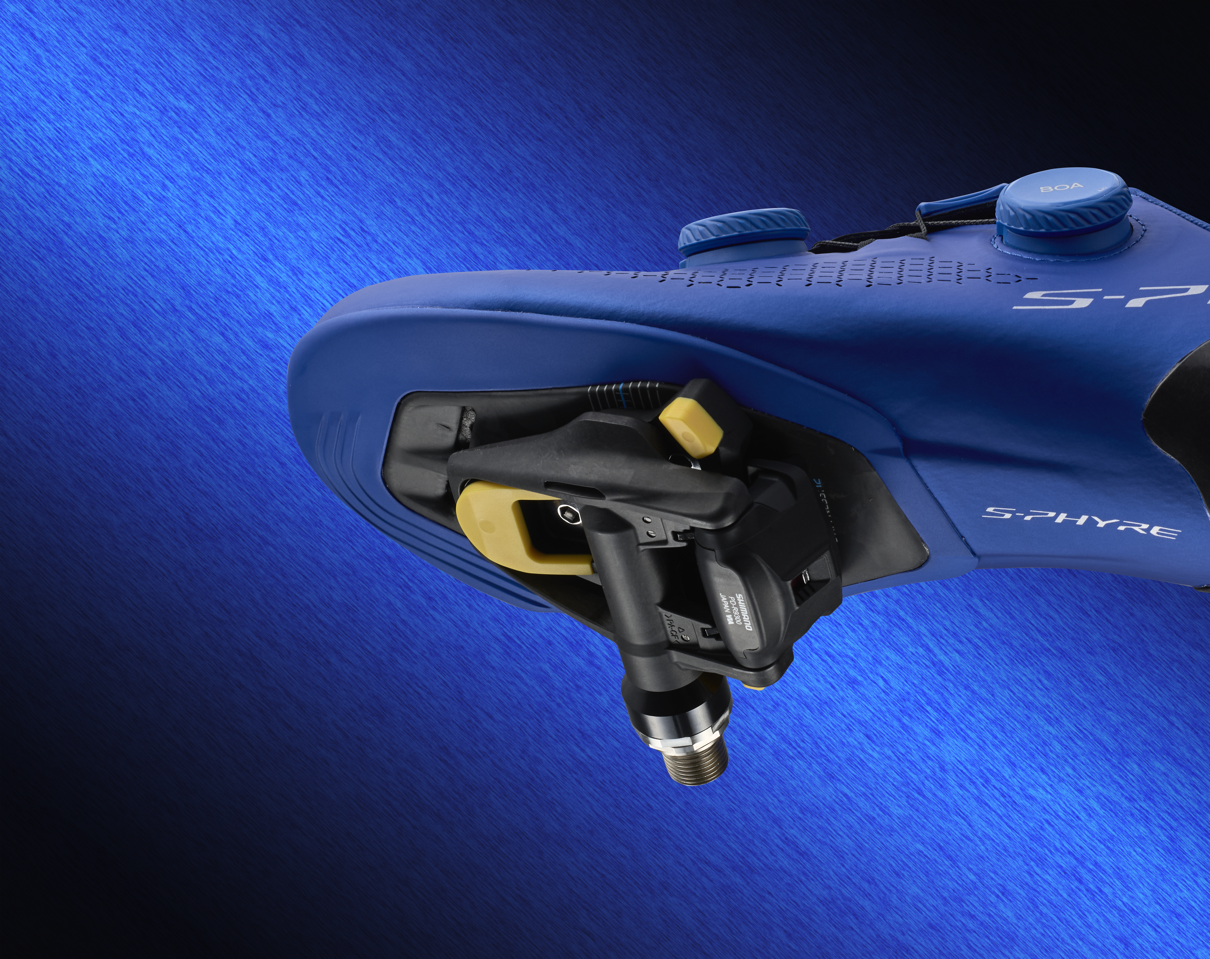 Shimano DURA-ACE PD-R9300 Road Bike Pedals