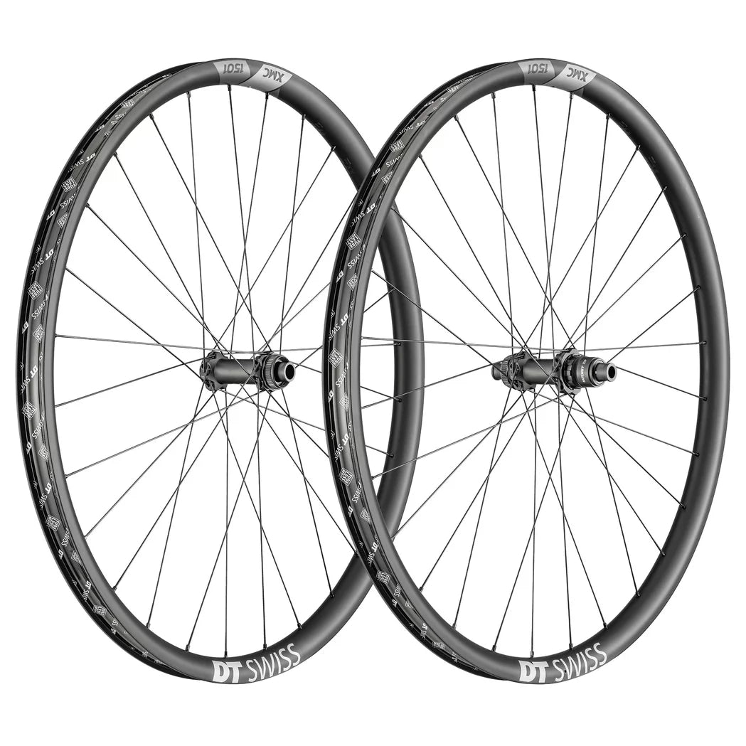 DT SWISS XMC 1501 29寸山地車輪組-SHIMANO MS12速膽-OE版 / DT SWISS XMC 1501 29" MTB WHEELSET-SHIMANO HUB-OE