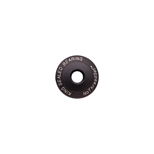 Chris King Headset Stem Cap, 1-1/8", Bold