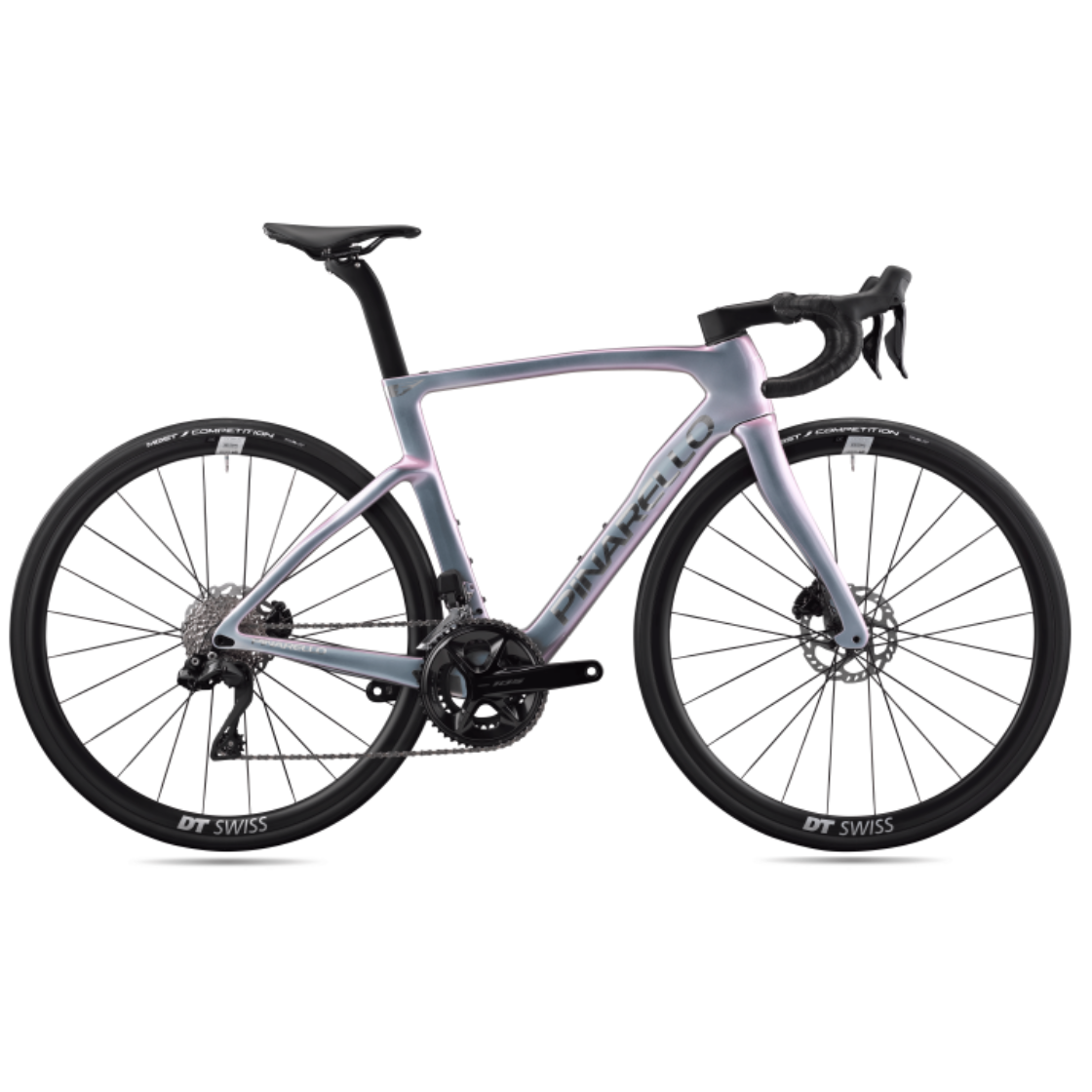 Pinarello 2026 F3 Disc Road Bike - 105 Di2 12S | Swiss A1800 30DB Spline