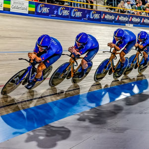Vittoria Pista Oro 第二代石墨烯原子胎 TPU版本