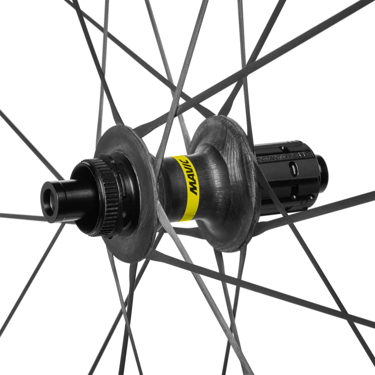 Mavic 2024 Cosmic Ultimate 45 Disc UST 公路碟煞輪組-M11/ Mavic 2024 Cosmic Ultimate 45 Disc UST Road WheelsetT-M11