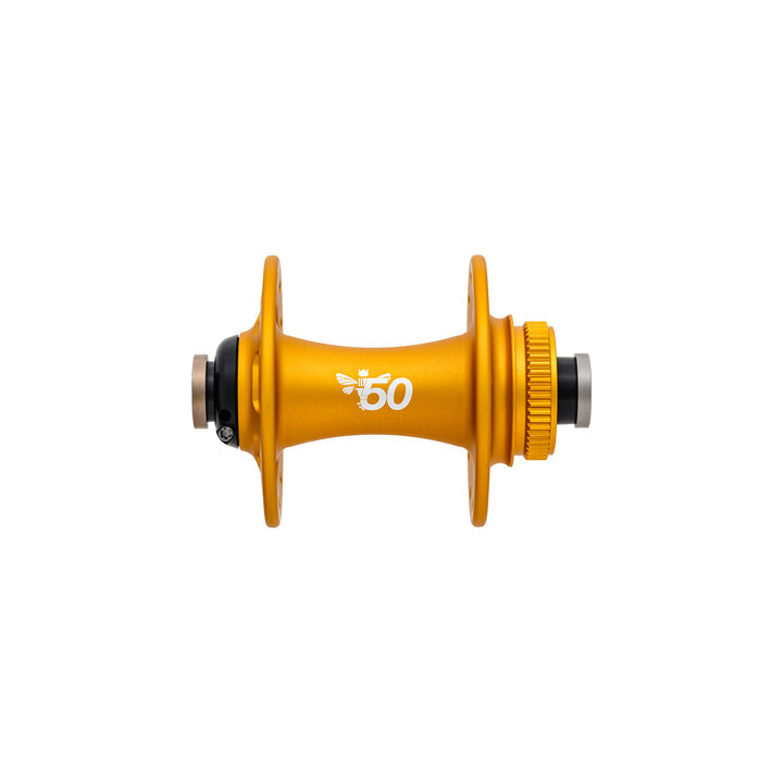 Chris King R45D 100X12mm 中心鎖陶瓷前碟花鼓