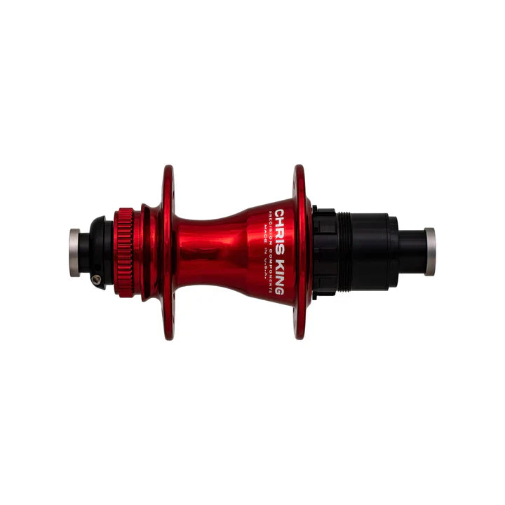 Chris King R45D 142X12mm 中心鎖後碟花鼓(Gen3) / Chris King R45D 142X12mm CenterLock Rear Disc Hub(Gen3)