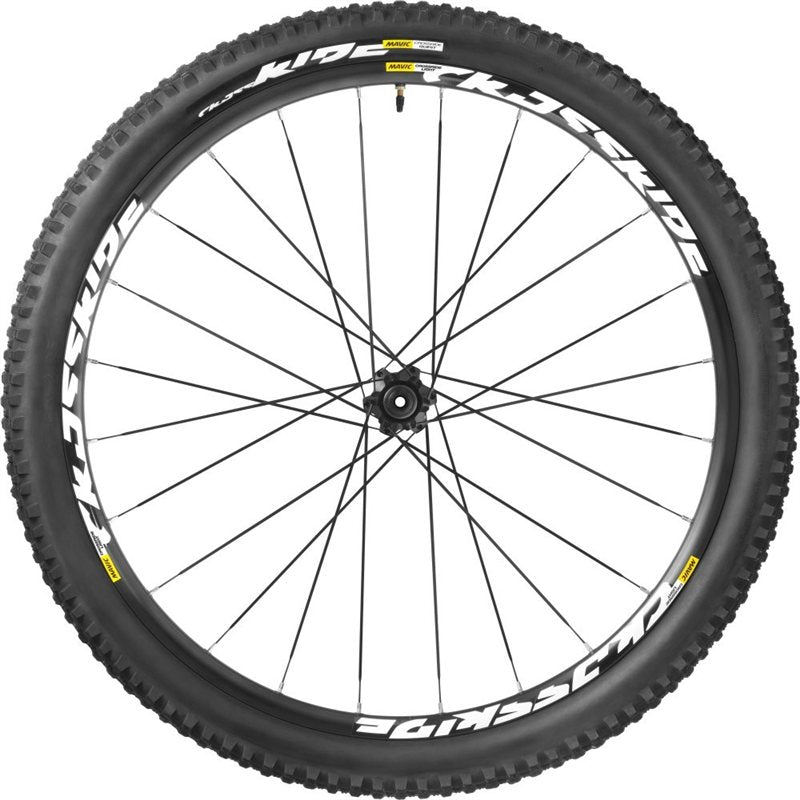 MAVIC 16 CROSSRIDE LIGHT mountain bike wheel set~27.5~six holes/MAVIC 16 CROSSRIDE LIGHT MTB WS~WTS~27.5~INTL