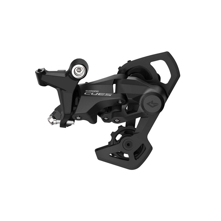 SHIMANO CUES 9/10-SPEED REAR DERAILLEUR-SHADOW DESIGN-RD-U4010