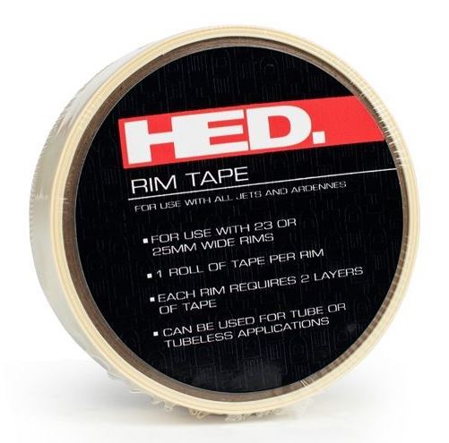 HED 25 MM AIR TIGHT 真空呔貼(SINGLE) / HED 25 MM AIR TIGHT RIM TAPE (SINGLE)