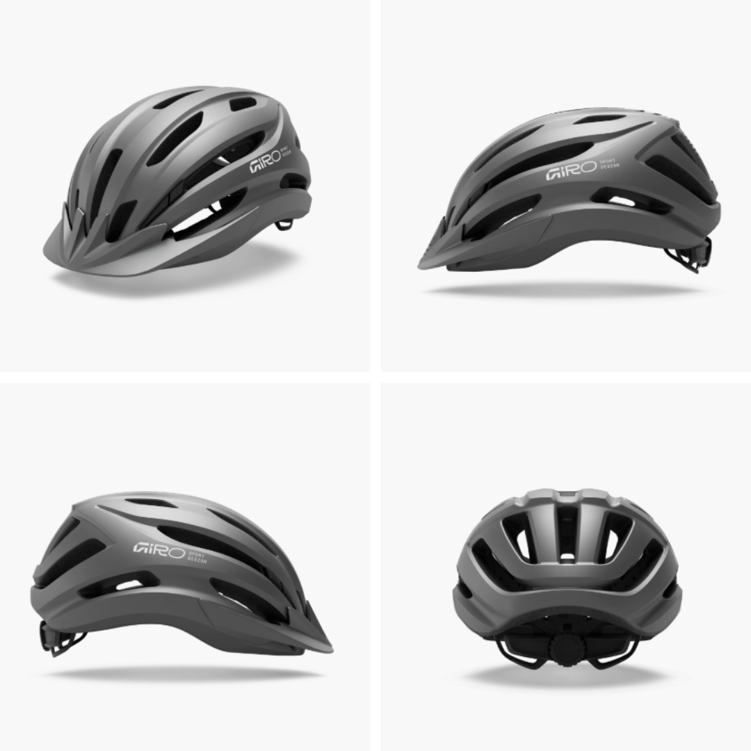 Giro Register II Helmet - UA 54-61CM