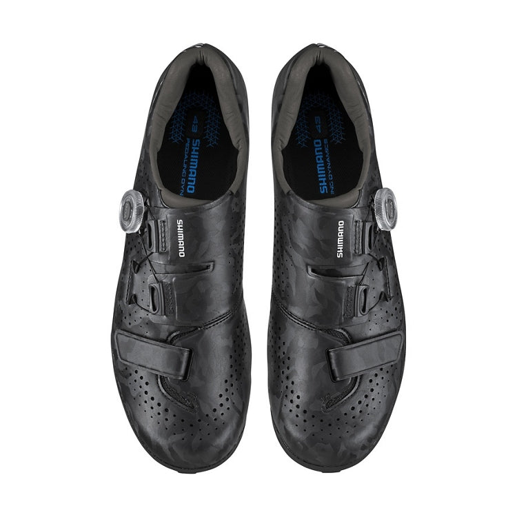 SHIMANO SH-RX600 越野公路鞋-寬型 / SHIMANO SH-RX600 GRAVEL BIKE SHOES-WIDE