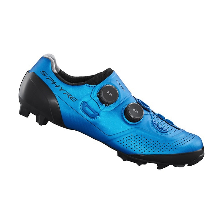 SHIMANO SH-XC902 MTB SHOES-WIDE-BLACK/ SHIMANO SH-XC902 MTB SHOES-WIDE-BLACK